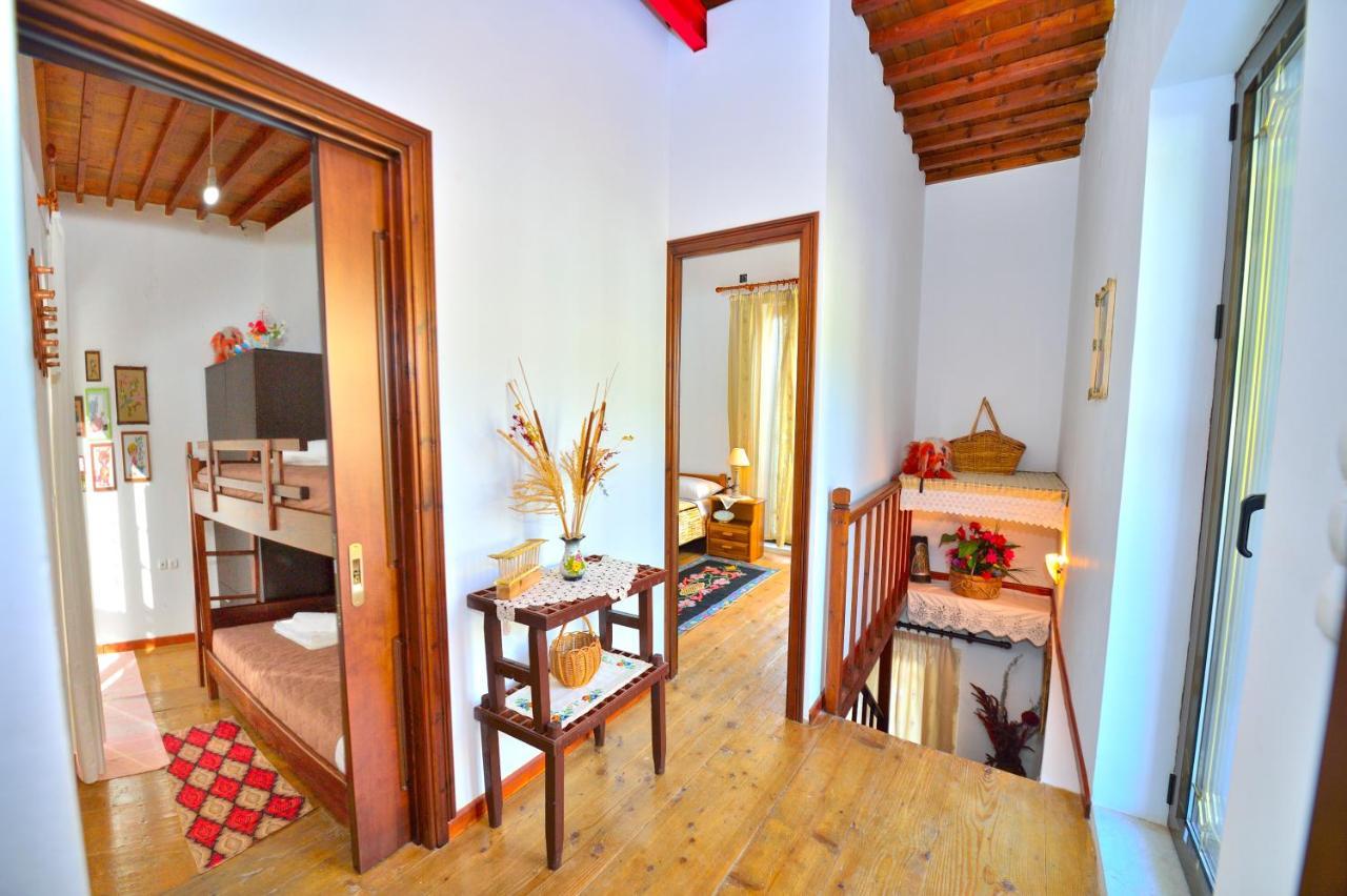 Archontiko Ilias Villa Kavousi  Luaran gambar