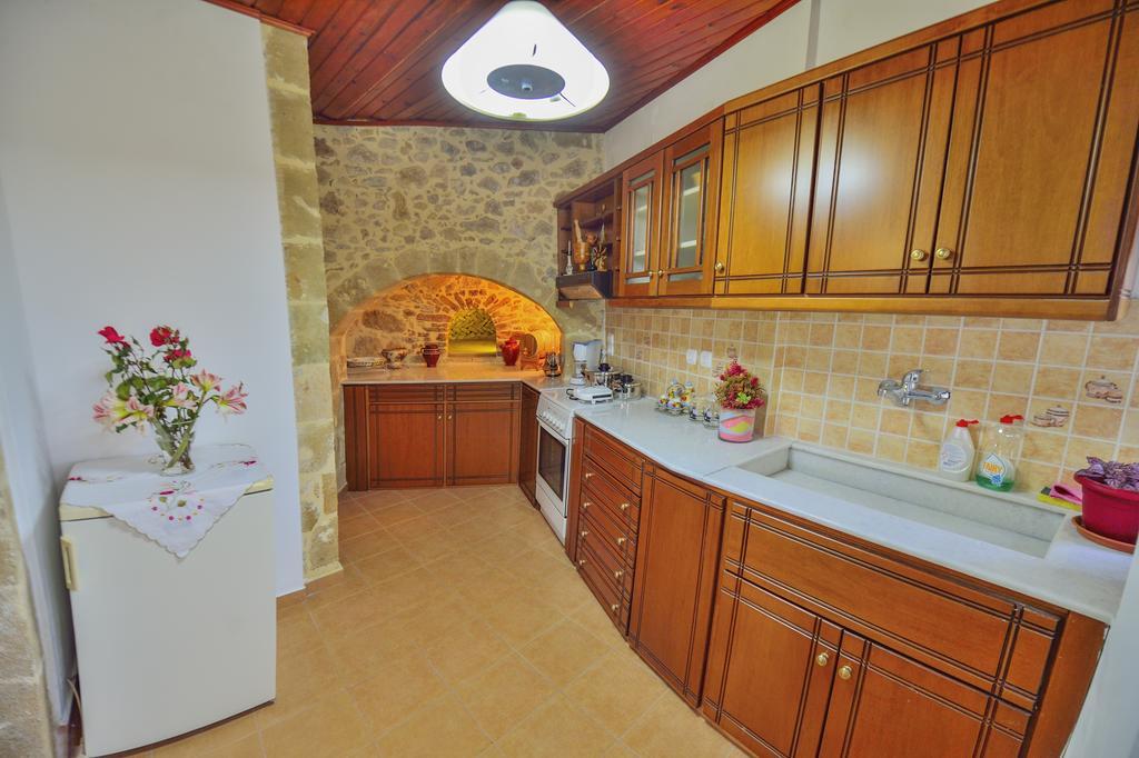 Archontiko Ilias Villa Kavousi  Luaran gambar