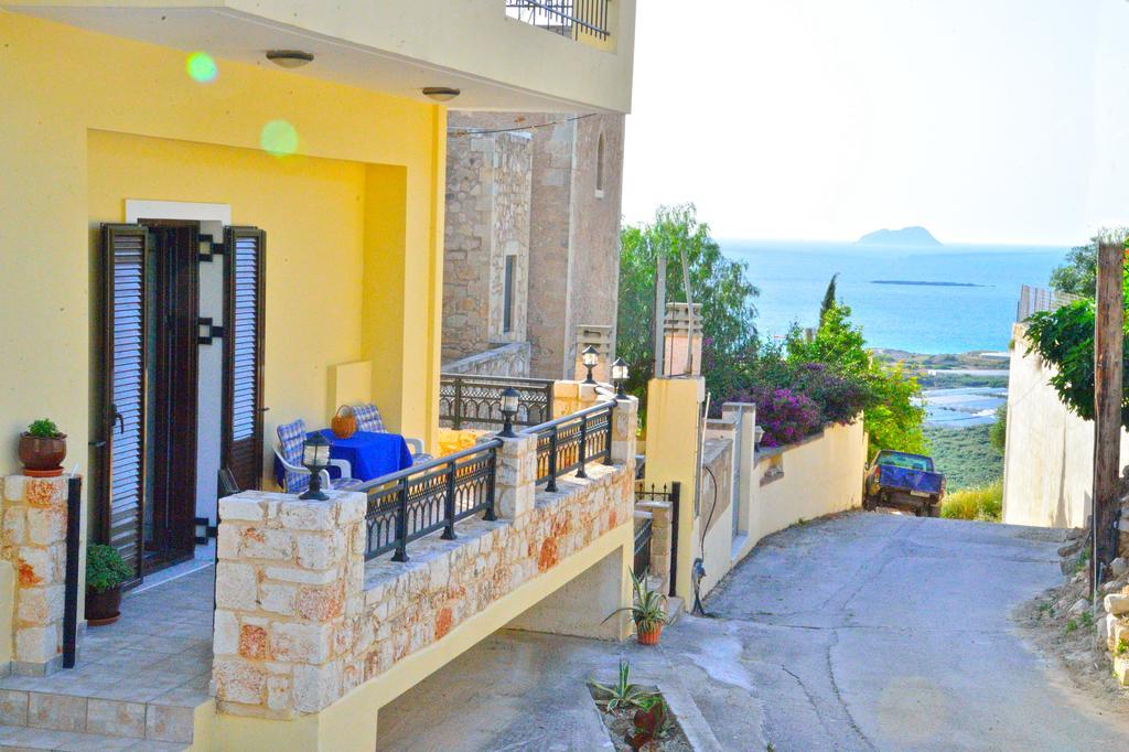 Archontiko Ilias Villa Kavousi  Luaran gambar